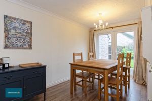 Dining area- click for photo gallery